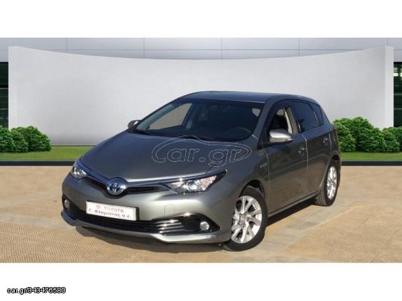 Toyota Auris '18 AURIS 1.8 TS HSD ACTIVE