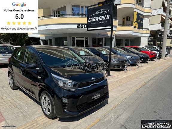 Kia Picanto '18 EΛΛΗΝΙΚΟ 65ΧΛΜ INSTYLE AΨΟΓΟ!!!