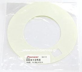 PIONEER DDJ-SR2 ΤΑΙΝΙΑ ΑΥΤΟΚΟΛΛΗΤΗ JOG DEH1058