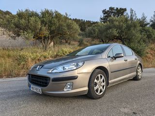 Peugeot 407 '07
