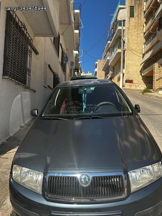 Skoda Fabia '06