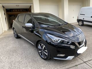 Nissan Micra 2017 Bose Tekna