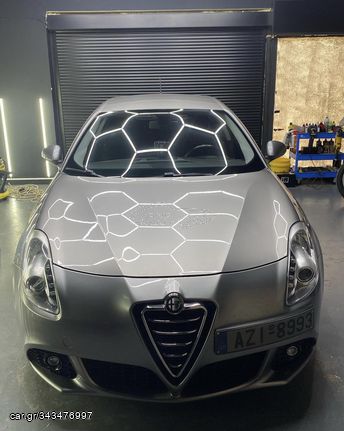Alfa Romeo Giulietta '10