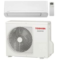 TOSHIBA SUMATO RAS-10B2AVG-E/RAS-B10B2KVG-E Κλιματιστικό Inverter 9000 BTU A++/A+ ΕΩΣ 12 ΔΟΣΕΙΣ