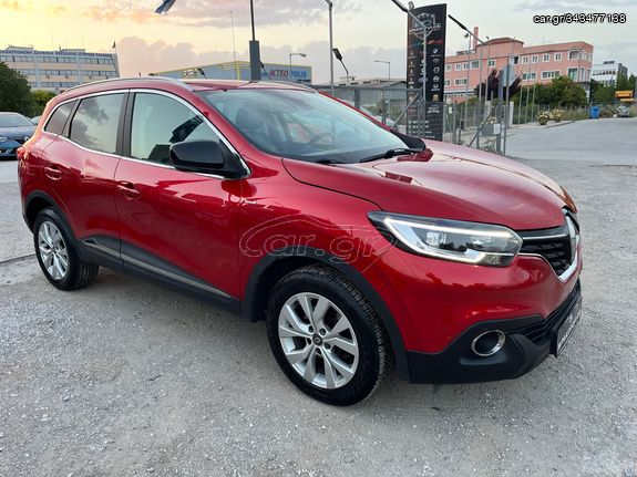 Renault Kadjar '19 EDITION*ΑΥΤΟΜΑΤΟ*ΟΘΟΝΗ*NAVI*FULL EXTRA