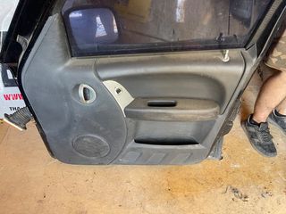 Πόρτα εμπρος δεξιά Jeep Cherokee kj κομπλέ -thumb-1