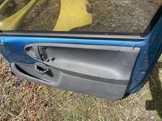 Πόρτα εμπρος δεξιά Peugeot 107 κομπλέ -thumb-1