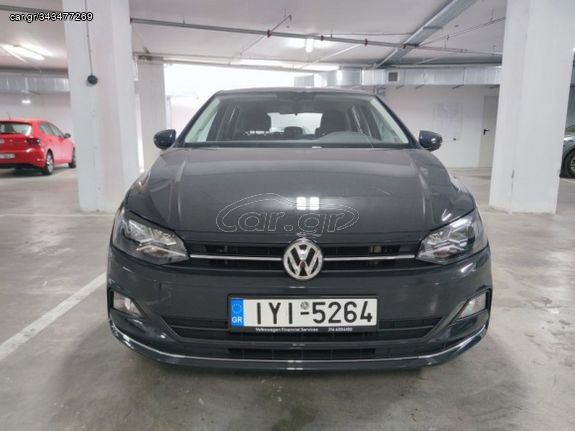 Volkswagen Polo '19 1.0 TSI HIGHLINE 116hp DSG