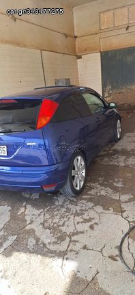 Ford Focus '03 ST170