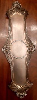 ΔΙΣΚΟΣ, ART NOUVEAU,WMF