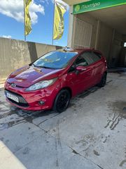 Ford Fiesta '08  Active 1.5 TDCi