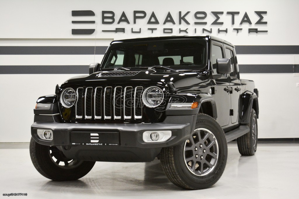 Jeep Gladiator 2022 3.0lt_V6_OverLand_TrailRated_32.000klm!!!