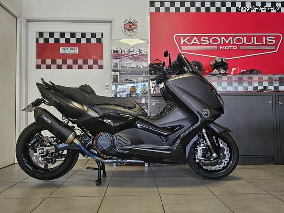 Yamaha T-Max 530 '15 ABS FULL EXTRAS