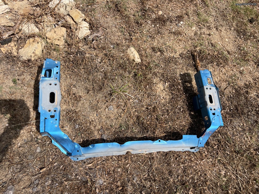 Μετωπη εμπρος Peugeot 107