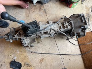 Σασμάν κομπλέ με βοηθητικό και επιλογή Suzuki VITARA 16V-thumb-1