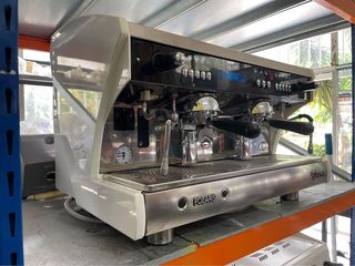 Καφετιέρα Wega Polaris διπλή ηλεκτρονική με σέρβις και εγγύηση!-thumb-1
