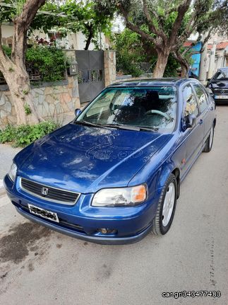 Honda Civic '98  Aero Deck 1.6i SR