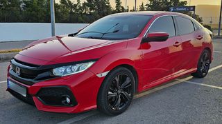 Honda Civic '18  1.0 Turbo Elegance