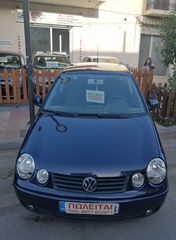 Volkswagen Polo '05 1.2