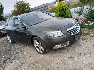 Opel Insignia  '12