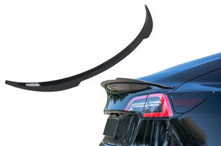 ΑΕΡΟΤΟΜΗ Trunk Spoiler Tesla Model 3 (2017-up) Piano Black