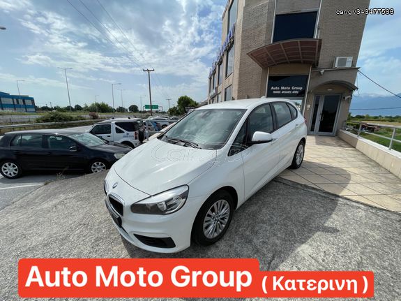 Bmw 216 Active Tourer '16 ### AΡΙΣΤΗ ΚΑΤΑΣΤΑΣΗ ΟΧΗΜΑΤΟΣ