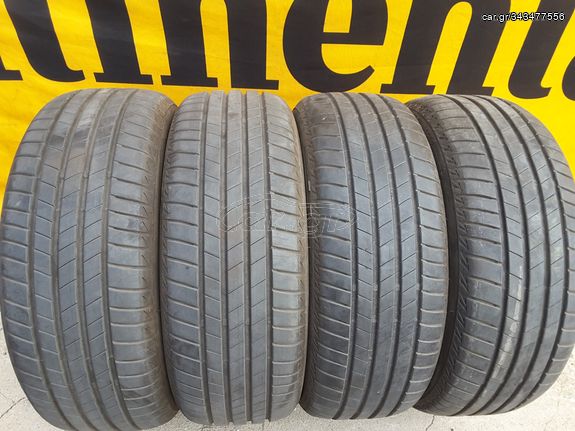 ΤΕΤΡΑΔΑ 205/55/16...BRIDGESTONE TURANZA T005...ΣΑΝ ΚΑΙΝΟΥΡΓΙΑ...DOT 1422