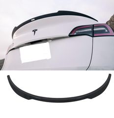 ΑΕΡΟΤΟΜΗ Trunk Spoiler Wing Tesla Model Y (2020-Up) Glossy Black
