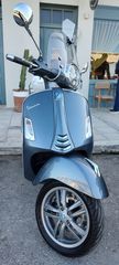 Piaggio Vespa GTS 300 '19 hpe, ABS, ASR, ζάντες13"