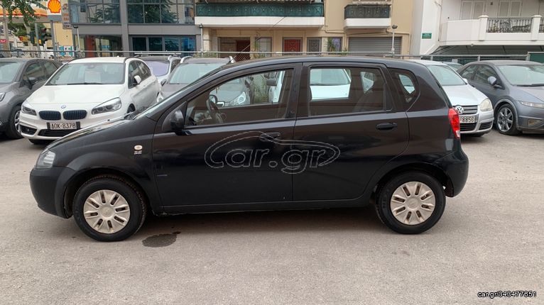 Chevrolet Aveo '07 FULL EXTRA A/C