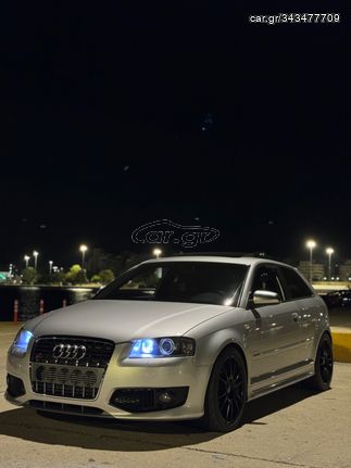 Audi S3 '08 8P