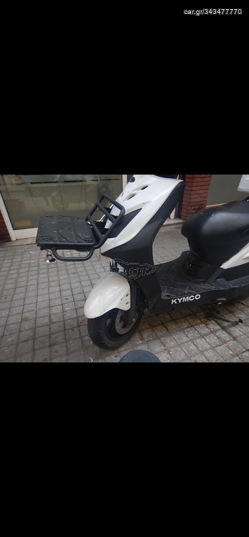 KYMCO AGILITY CARRY