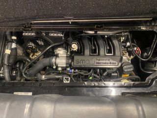 SMART 450 700 38000 klm ΚΙΝΗΤΗΡΑΣ 