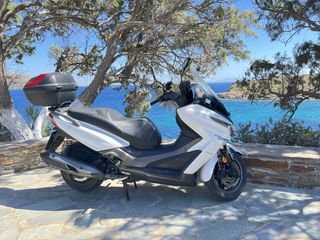 Kymco X-Town 300i 2020 ABS