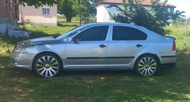 Skoda Octavia '06  Combi 2.0 FSI Sport Edition T