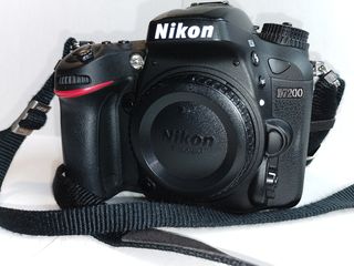 Nikon D7200 - Άριστη Κατάσταση