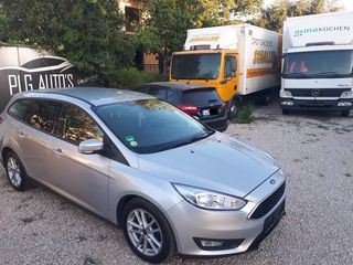 Ford Focus '16 1.5 TDCi - Αυτόματο - 120 HP