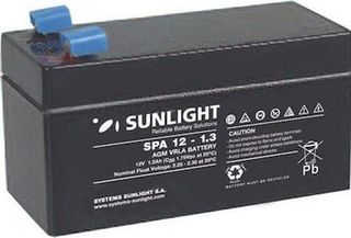 Sunlight SPA 12V 1.3Ah (AGM)
