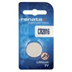 Renata Lithium Coin CR2016