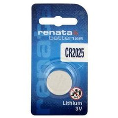 Renata Lithium Coin CR2025