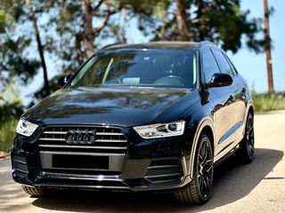 Audi Q3 '17 1.4 FSI | FACELIFT | S-LINE