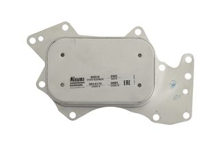 Ψυγείο λαδιού  AUDI A4 B7, A6 ALLROAD C6, A6 C6, A8 D3, Q7; VW PHAETON, TOUAREG 2.7D/3.0D 08.03-08.11