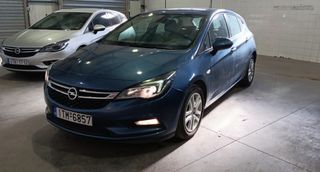 Opel Astra '17 1.6D Selection 110HP Ελληνικό 