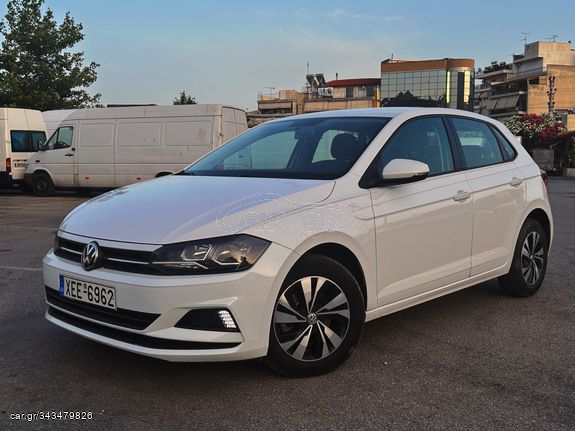 Volkswagen Polo '20 1.6D (Κατοπιν Ραντεβου)!