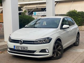 Volkswagen Polo '20 1.6D Sportline 95HP ΕΛΛΗΝΙΚΟ !