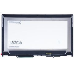 Οθόνη Laptop - Screen monitor για Lenovo ThinkPad Yoga 370 - Model/- Type : 20JJ 01LW129 M133NWF4 R3 HW1.3 SD10M34092 01HY594 Assembly Touch Digitizer 13.3'' 1920x1080 FHD IPS LED 45% NTSC eDP1.2 30pi