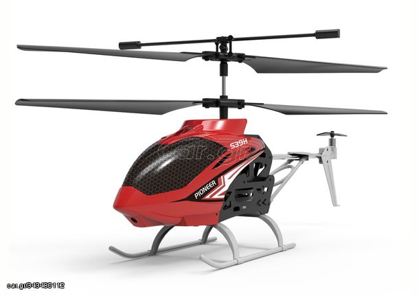 RC Helicopter S39H SYMA Red