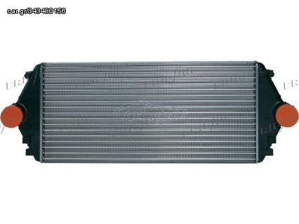 Ψυγείο Intercooler LANCIA ZETA MPV / ΠΟΛΥΜΟΡΦΙΚΑ / 5dr 1994 - 2002 ( 220 ) 2.0 16V (220AL5)  ( RFV (XU10J4R)  ) (132 hp ) Βενζίνη #041806200