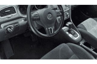 ➤ Σετ αερόσακων airbag + μονάδα 1K4857705BERAA για Volkswagen Golf 2010 1,390 cc