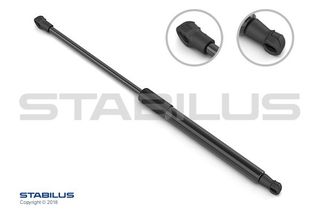 Αμορτισέρ Παγκάζ SMART FORFOUR Hatchback 5dr 2015 - 0.9 (453.044, 453.053) ( H4B 409,M 281.910 ) (90 hp ) Βενζίνη #549208300